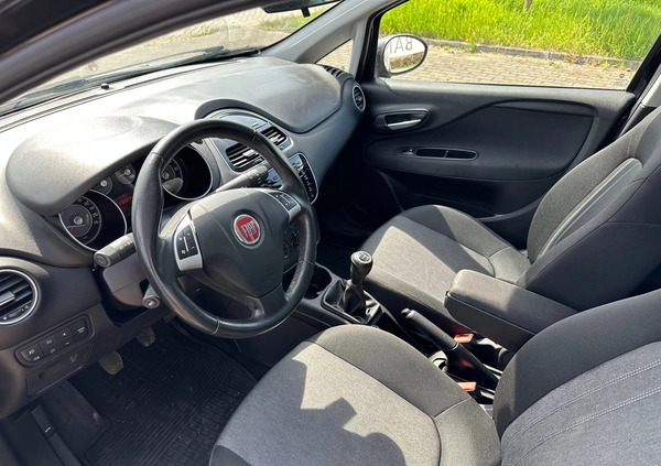 Fiat Punto cena 17900 przebieg: 173400, rok produkcji 2013 z Poznań małe 254